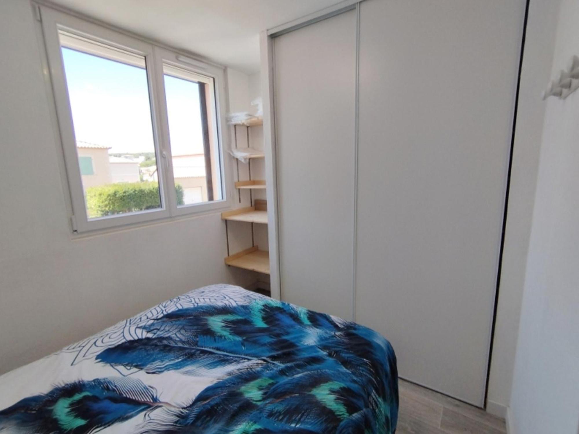 Apartment T3 Avec Climatisation Et Parking, Proche Plage, 4 Pers, Narbonne-plage - Fr-1-795-65 Narbonne
