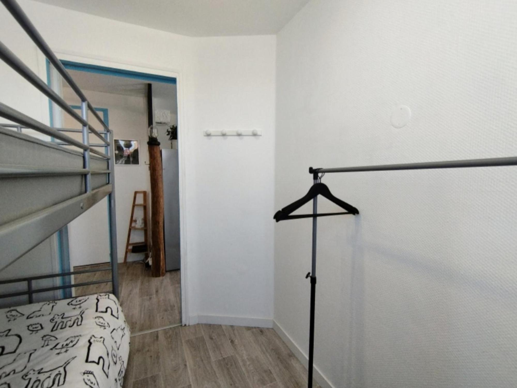 T3 Avec Climatisation Et Parking, Proche Plage, 4 Pers, Narbonne-plage - Fr-1-795-65 Narbonne