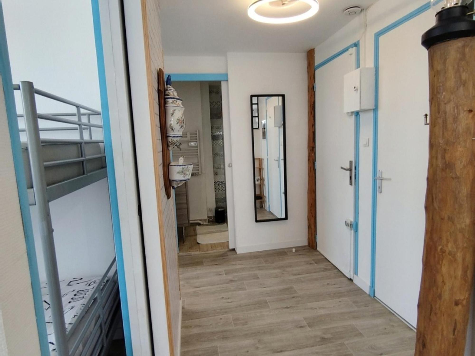 Apartment T3 Avec Climatisation Et Parking, Proche Plage, 4 Pers, Narbonne-plage - Fr-1-795-65 Narbonne