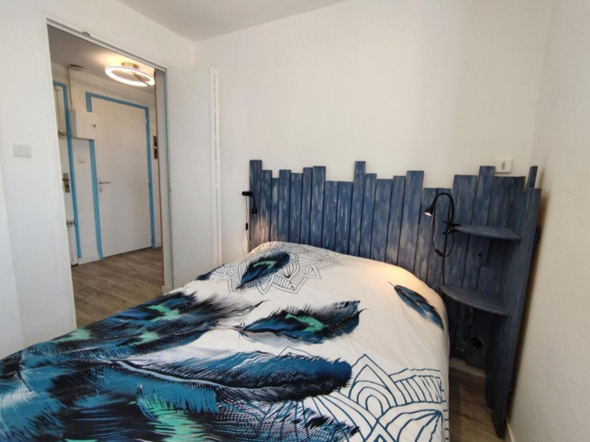 Apartment T3 Avec Climatisation Et Parking, Proche Plage, 4 Pers, Narbonne-plage - Fr-1-795-65 *