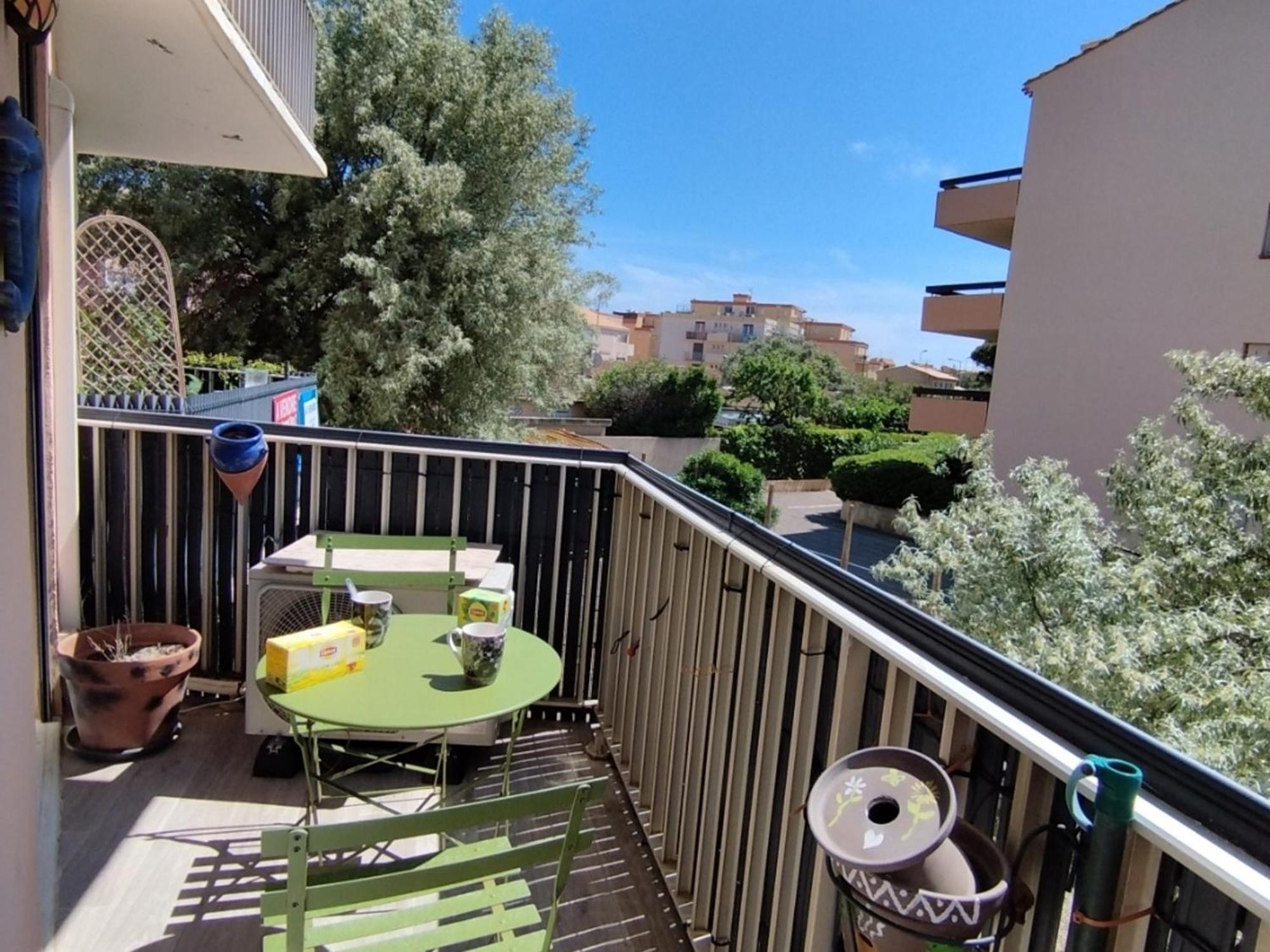 Apartment T3 Avec Climatisation Et Parking, Proche Plage, 4 Pers, Narbonne-plage - Fr-1-795-65 Narbonne